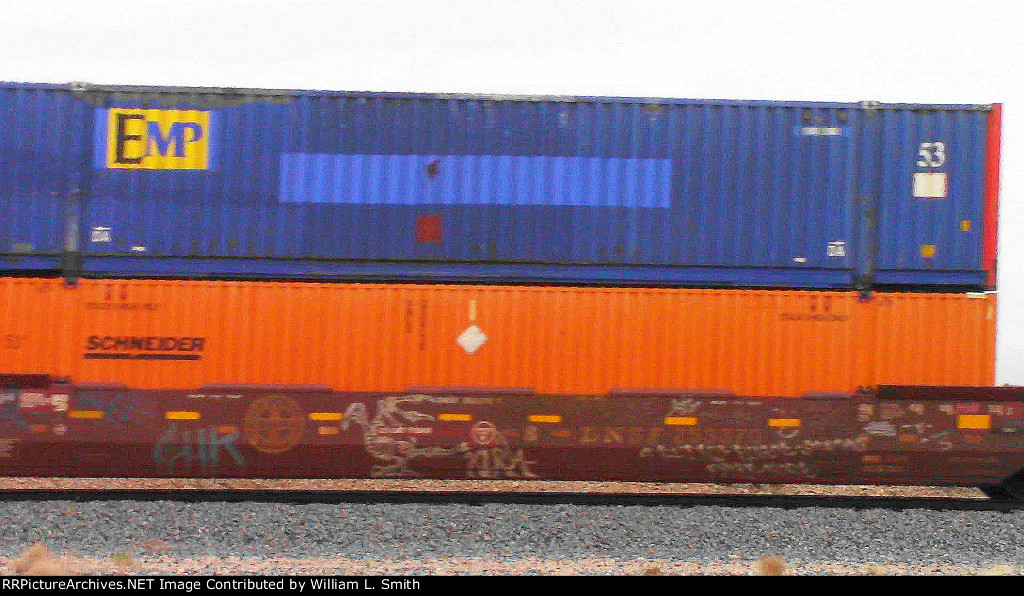 WB Intermodal Frt at Erie NV -11